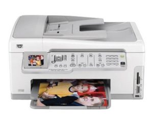 HP Photosmart C7280